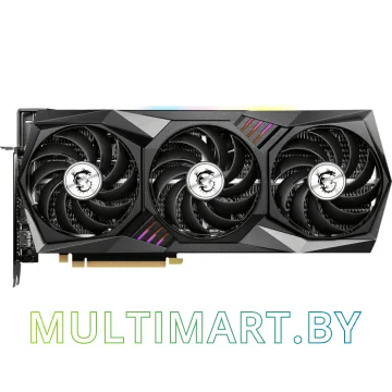 Видеокарта MSI GeForce RTX 3060 Ti Gaming X Trio 8GD6X